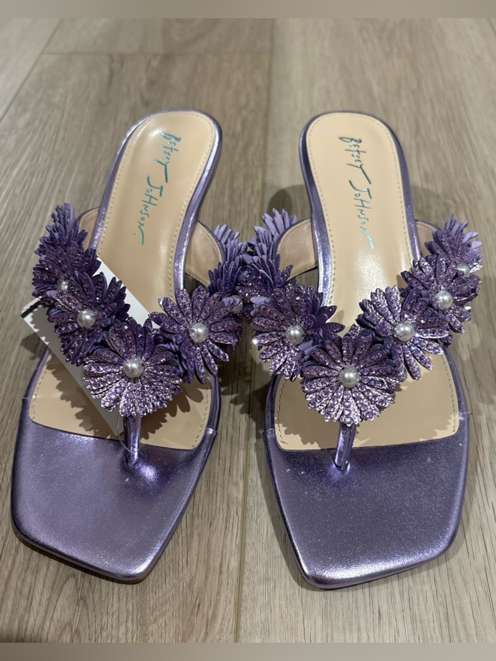 Betsey Johnson Heels
